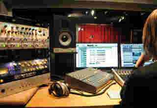 studio nagraniowe